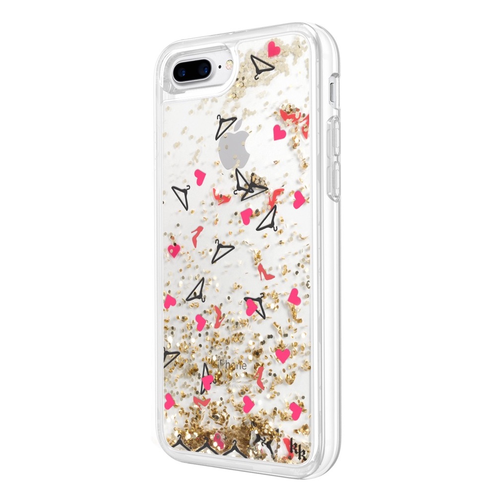Kendall and Kylie IPhone 8/7 Plus glitter case